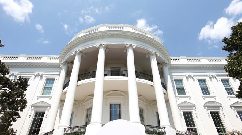 The 2016 road to the White House