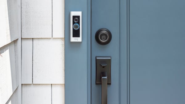 The Ring video doorbells have become more popular across metro Atlanta in recent years.