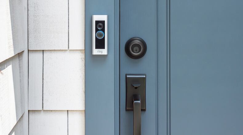 Footage from Ring cameras can be useful in helping investigators solve crimes, police say.