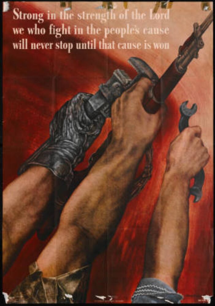 Propaganda Posters