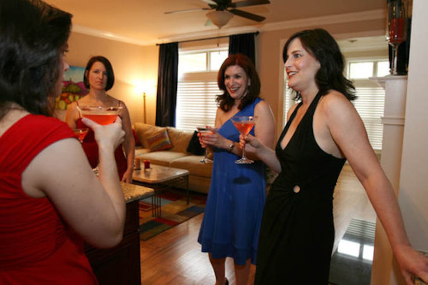 "Sex and the City" in Atlanta
