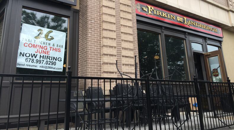 26 Thai Kithchen & Bar is opening in June at 541 Main St., in Lindbergh Center. Photo: Ligaya Figueras