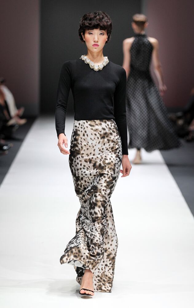 Singapore Audi Fashion Festival