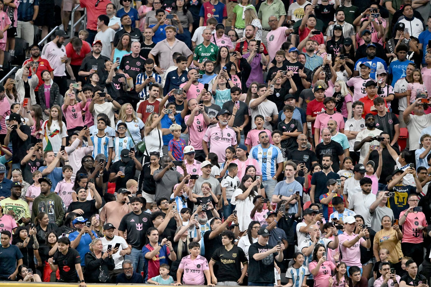 Club World Cup - Inter Miami vs Porto FC