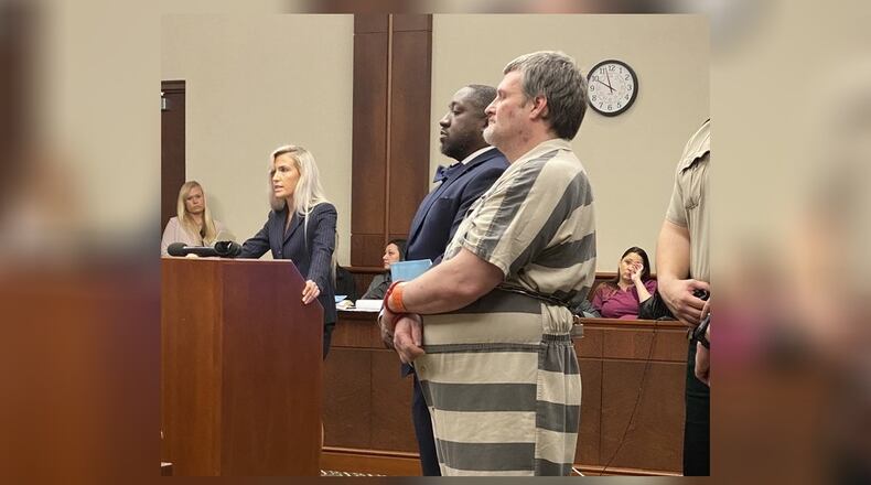 Eric Jackson Greene was sentenced Tuesday to life in prison without the possibility of parole plus 10 years for the murder of a Bremen woman.