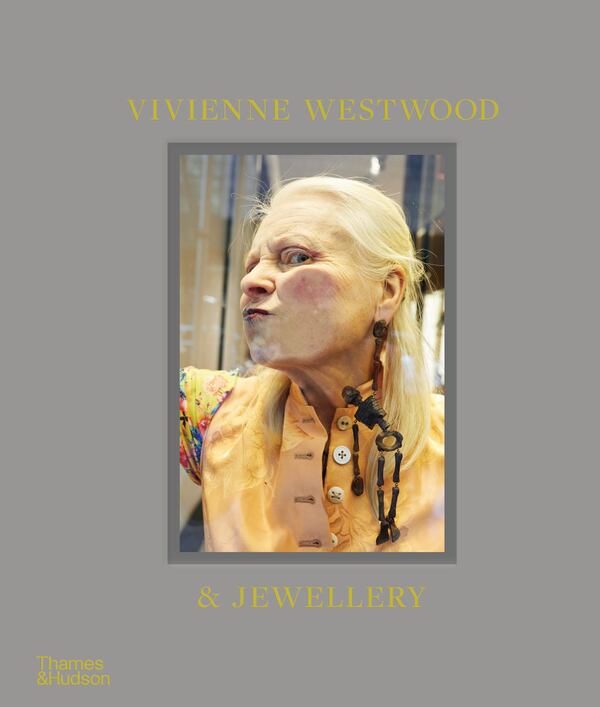 "Vivienne Westwood & Jewellery." (Courtesy of Thames & Hudson)