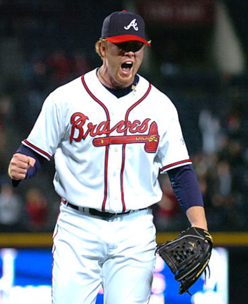 Georgia MLB players: Braves and Ex-Braves