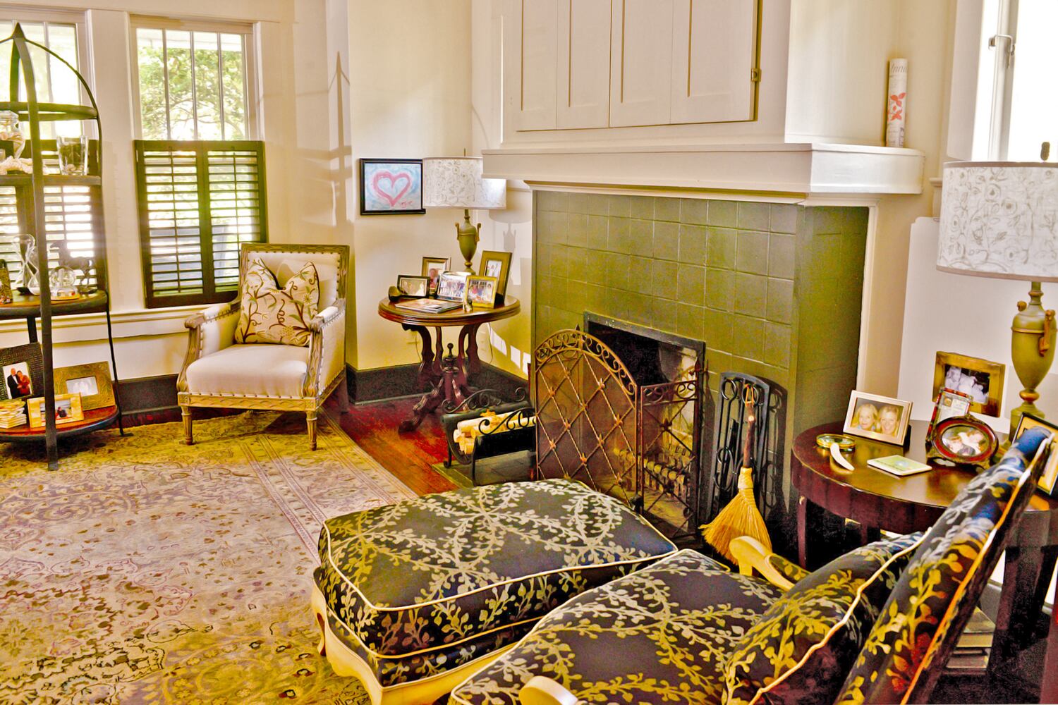 A safer living room