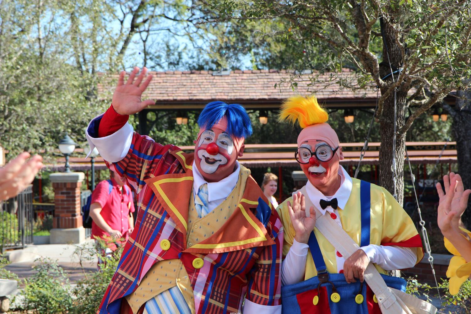 Storybook Circus Giggle Gang
