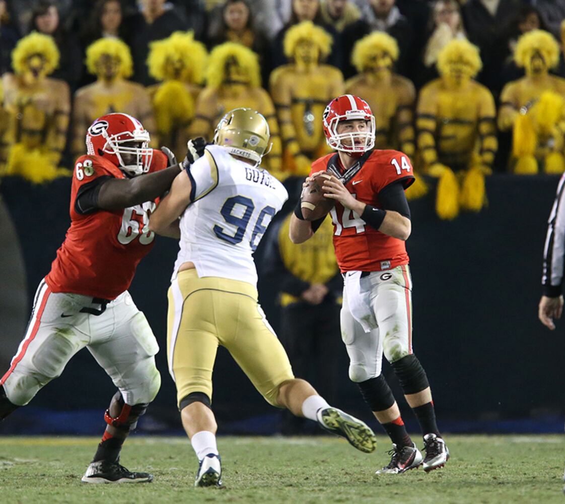 13 moments that defined Georgia, by Chip Towers
