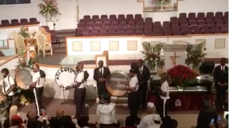 Photo and video: Jennifer Brett