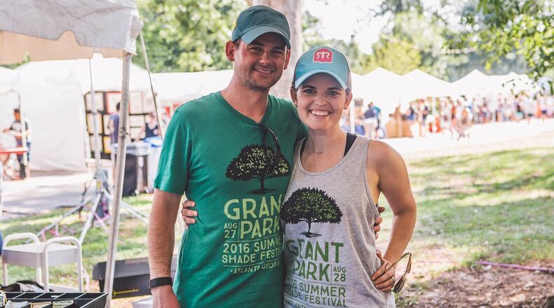 The Grant Park Conservancy is seeking volunteers to help with the Summer Shade Festival. CONTRIBUTED