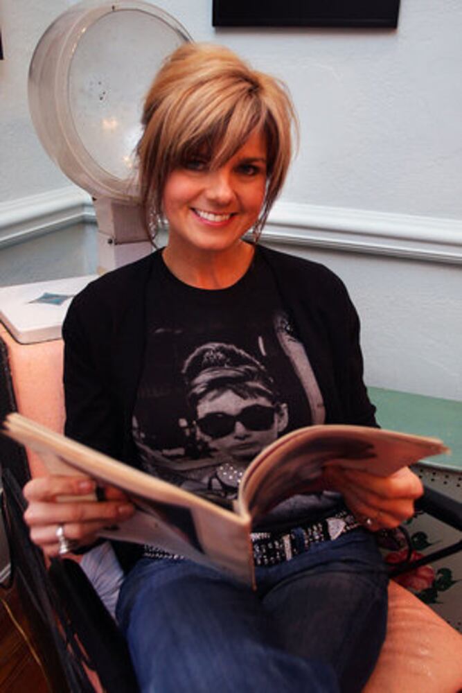 My Style: Kristi Taubert