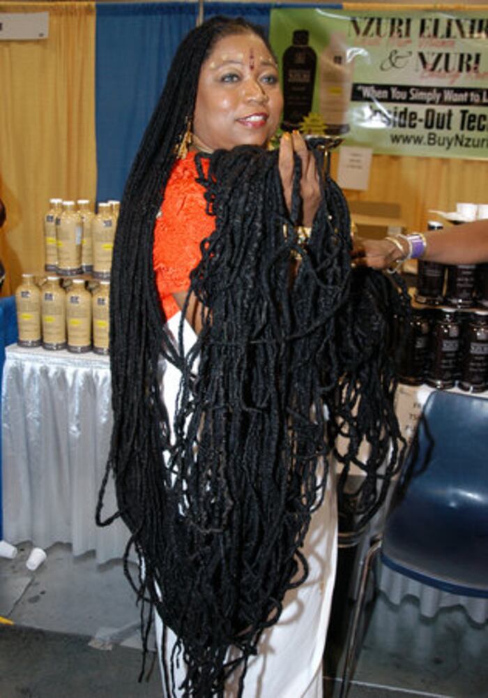 World Natural Hair and Beauty Show