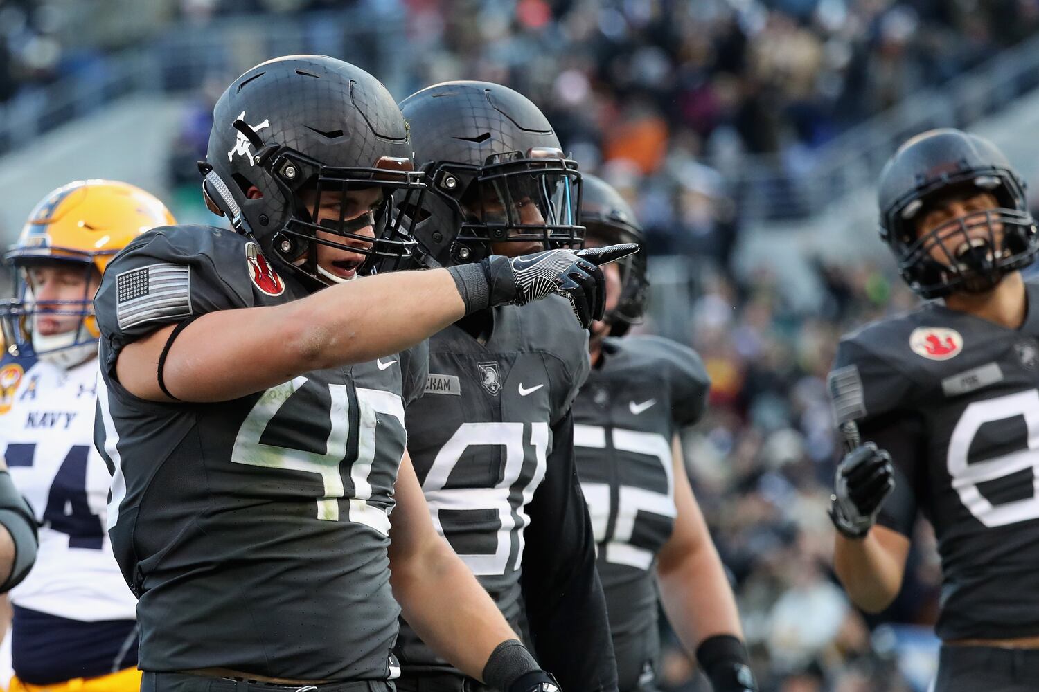 Army -Navy