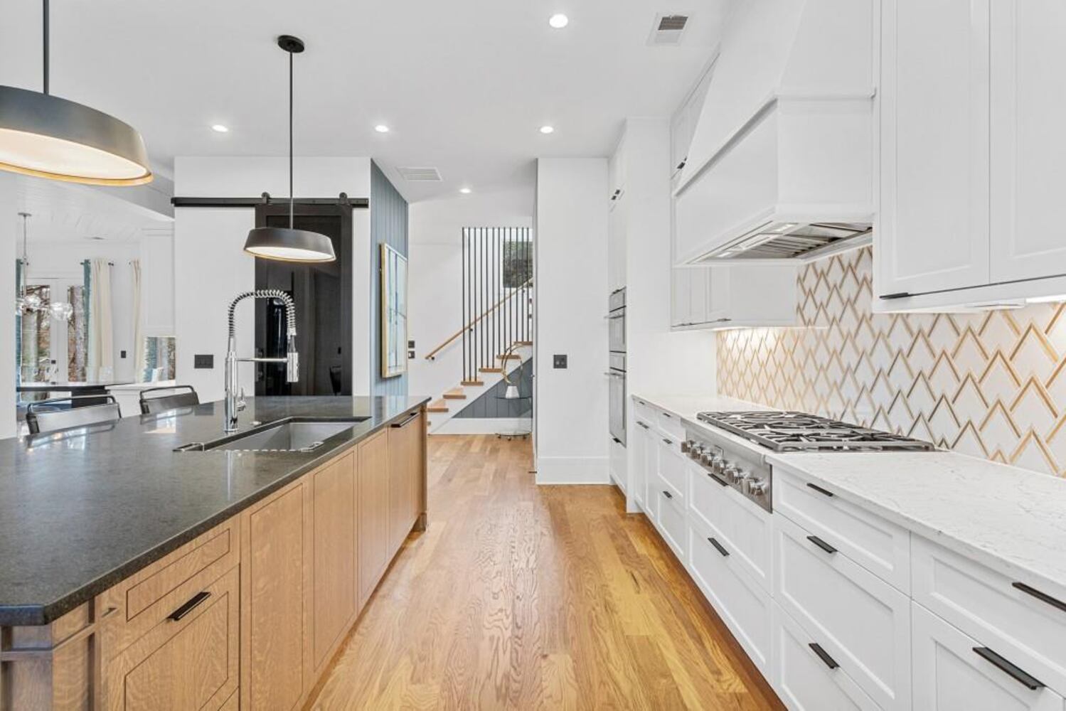 Stunning hilltop home near Chattahoochee River lists for $2.15M