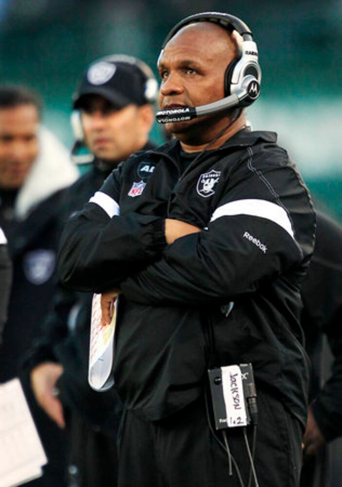 Possible Falcons offensive coordinator candidates