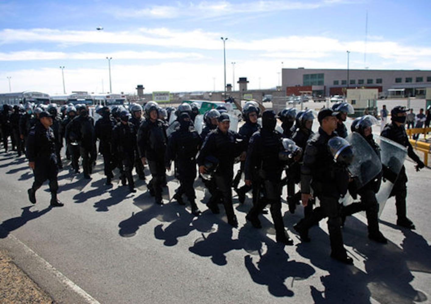 Mexico prison riot
