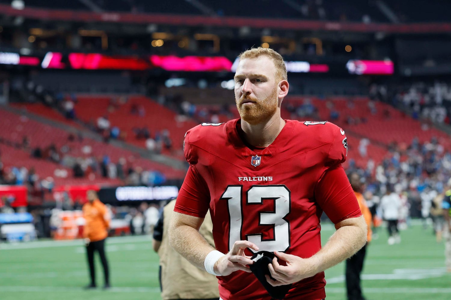 Atlanta Falcons vs Carolina Panthers