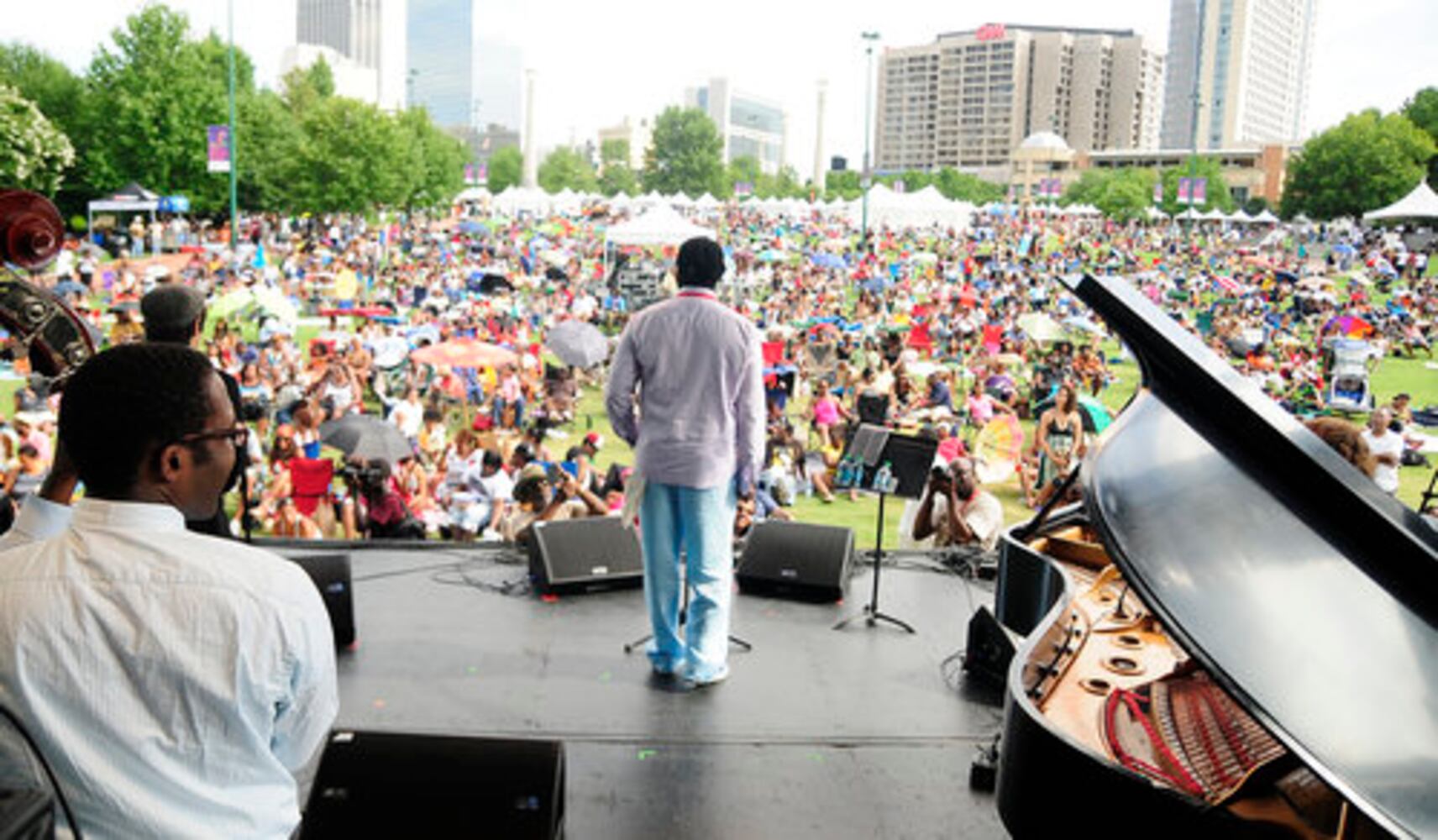 National Black Arts Festival wraps up