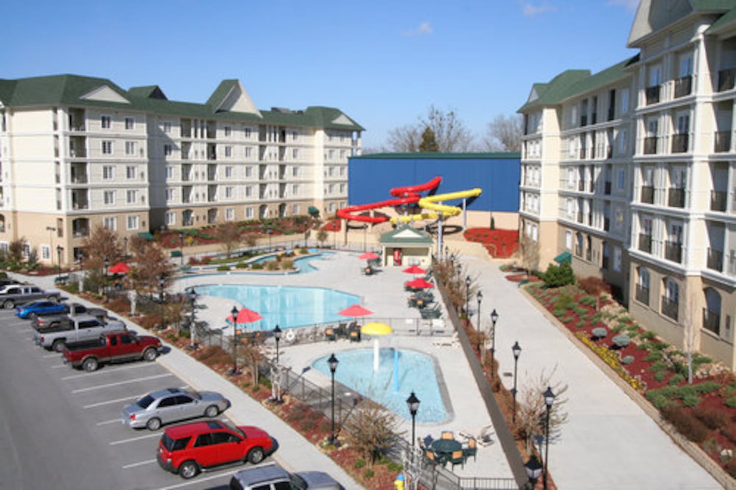 Dive right in: the best pools in the Southeast