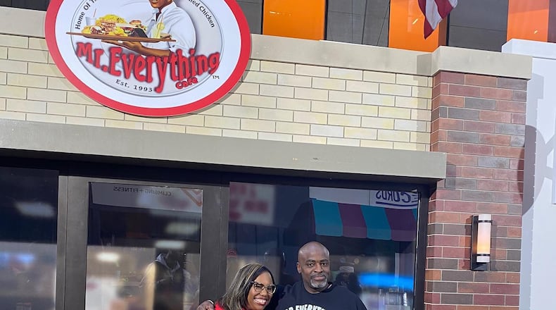 Mr. Everything Cafe will celebrate relocating to its newest location at 882 Martin Luther King Jr. Drive and 30 years of business on Wednesday, Dec. 20, 2023.