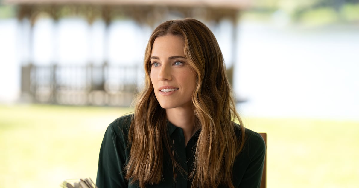 How Atlanta allergy season helped Allison Williams in ‘Regretting You’ ...