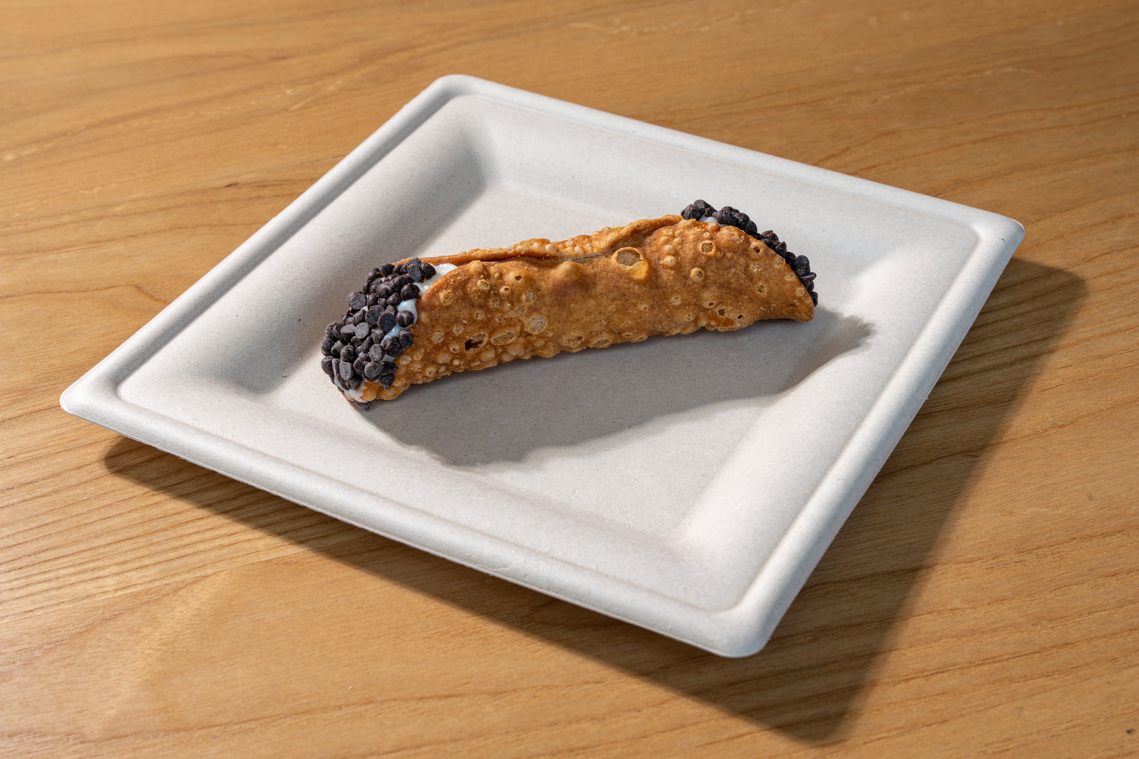 Learn to make cannoli at Pochino Italy's dessert making class. (Courtesy of Pochino Italy)