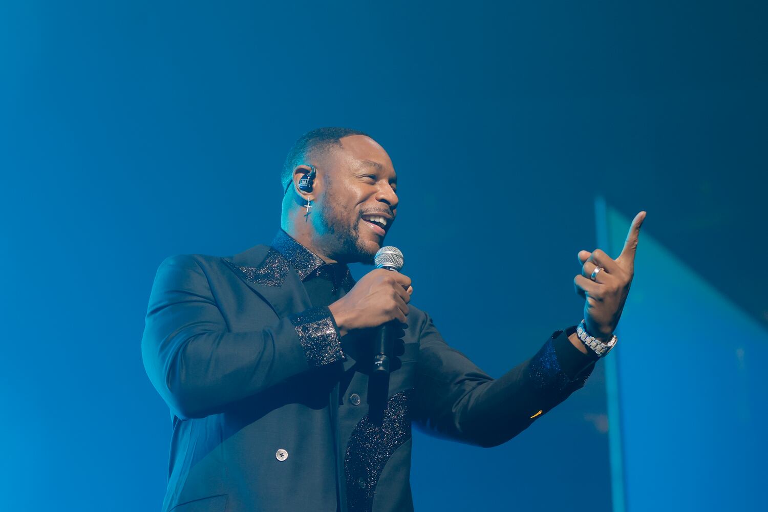 New Edition Concert