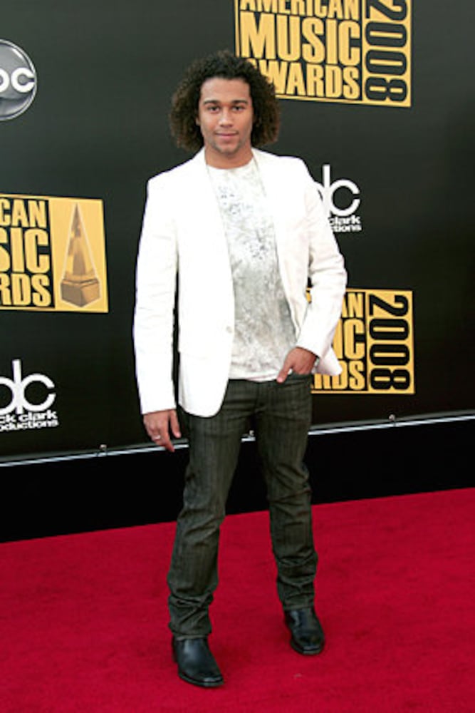AMA 2008 Red carpet 2008