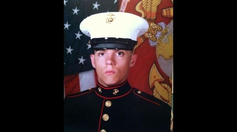 Lance Cpl. Skip Wells