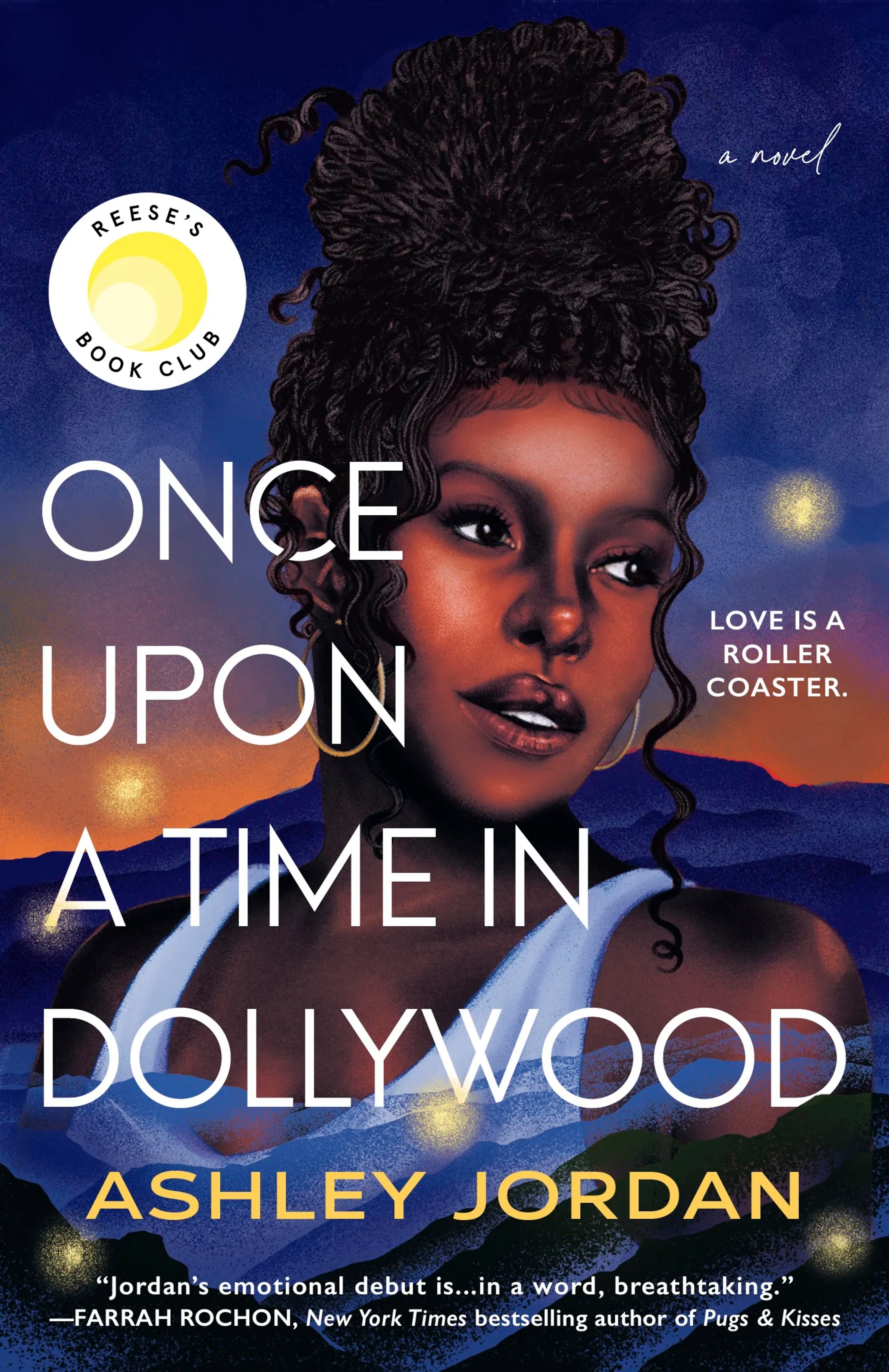 "Once Upon a Time in Dollywood" by Ashley Jordan. (Courtesy of Berkley)