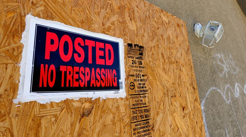 Authorities in San Marcos, Texas, said they discovered a portable meth lab outside an abandoned Burger King on Sunday, July 30, 2018.