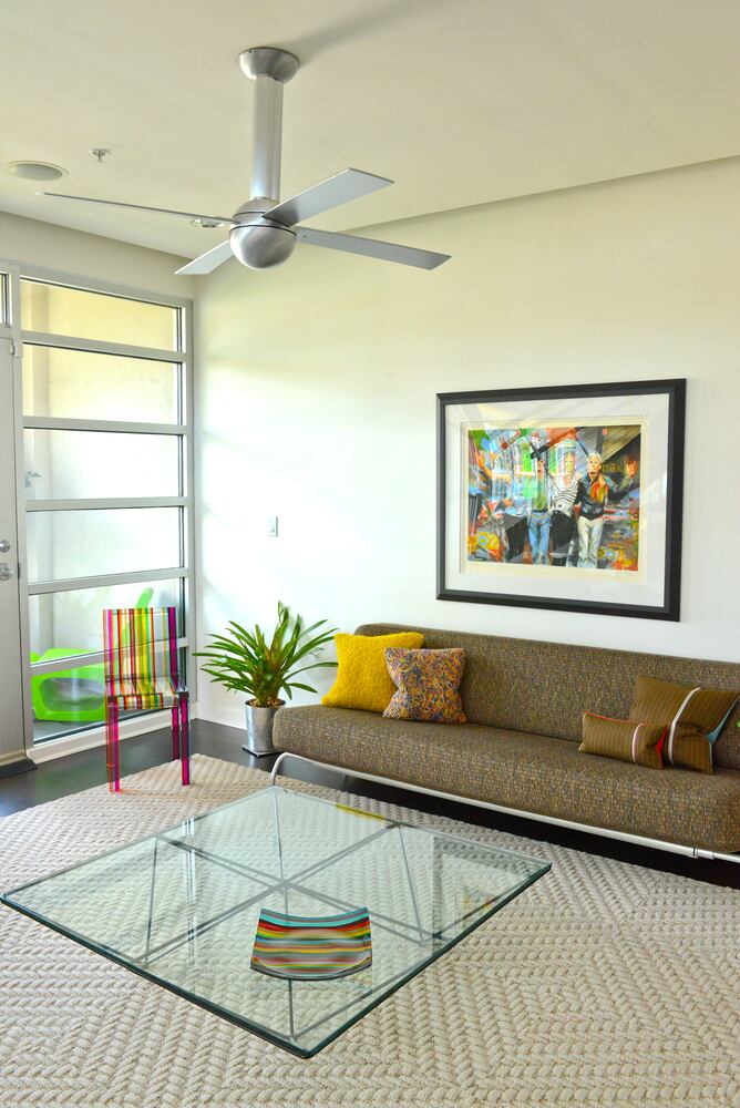 Decor touches