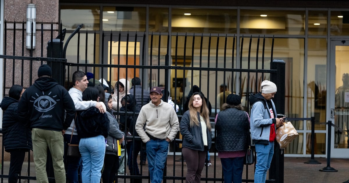 The Georgia family can not localize in the ICE –