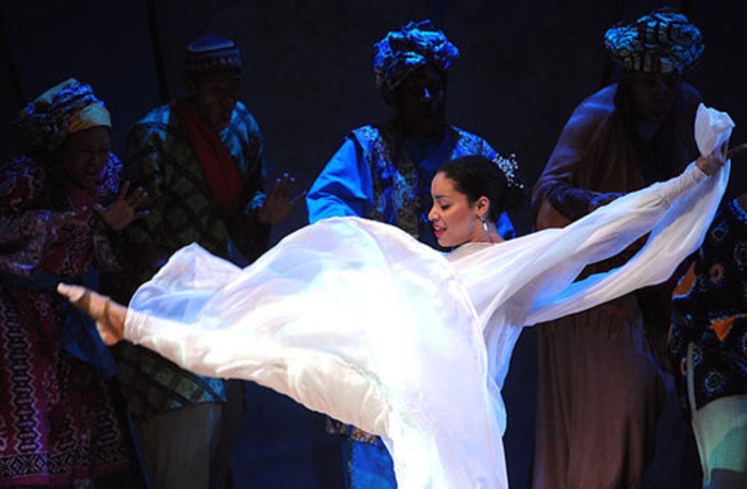True Colors Theatre presents 'Black Nativity'