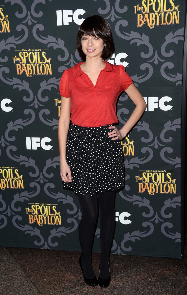 Kate Micucci