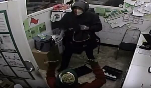 Detectives are hoping someone will recognize the man.