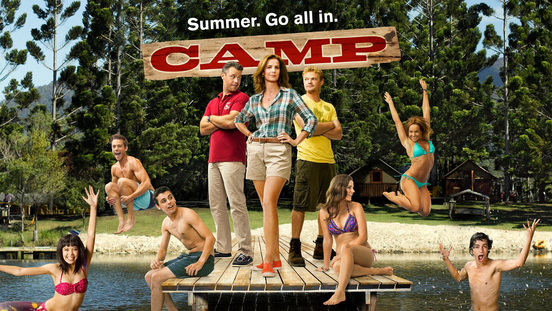 A look at premiere dates for new summer TV shows.