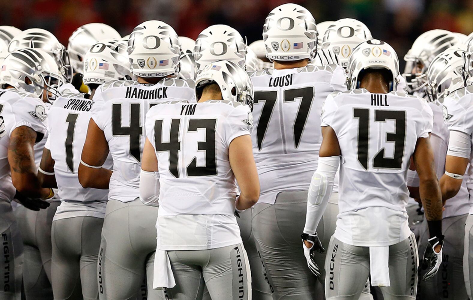 Oregon Ducks