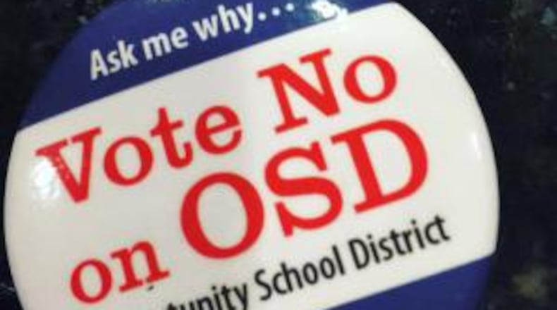 Georgia voters turned down Nathan Deal’s state school takeover plan, which was based on a program in Tennessee that has failed to show any advances in five years of trying, according to a brief released Tuesday.