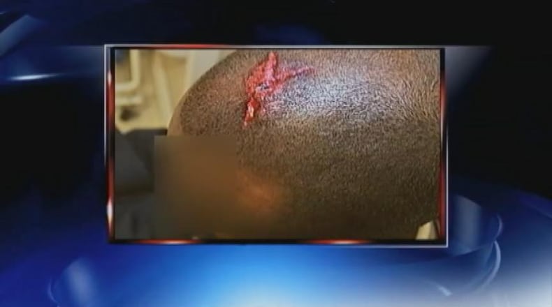 Atlanta police have issued an arrest warrant for a well-known rapper after a soldier said he was assaulted by him.