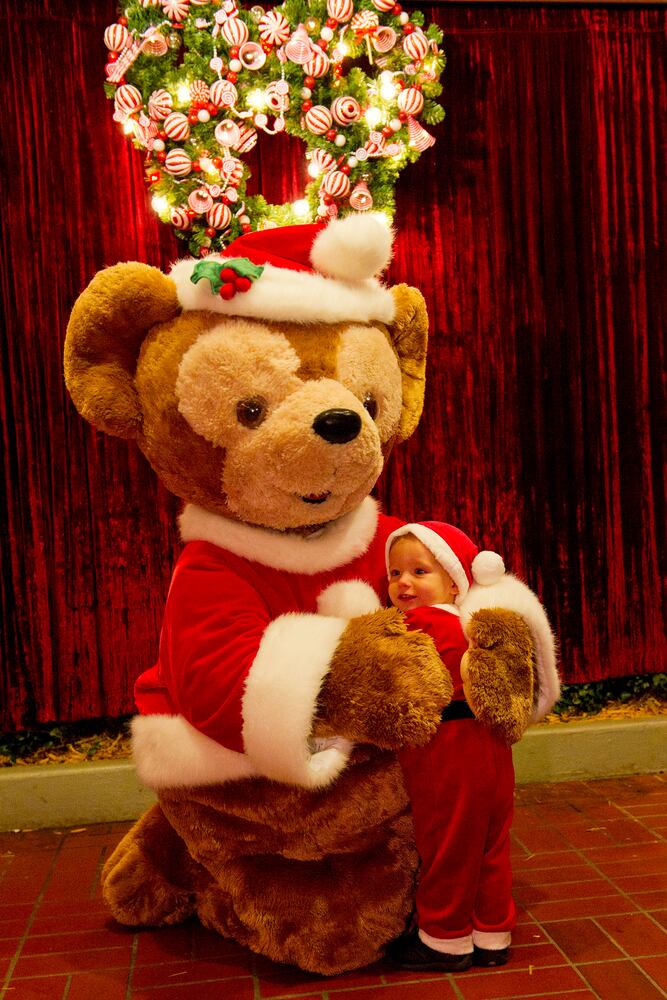Holidays at Walt Disney World
