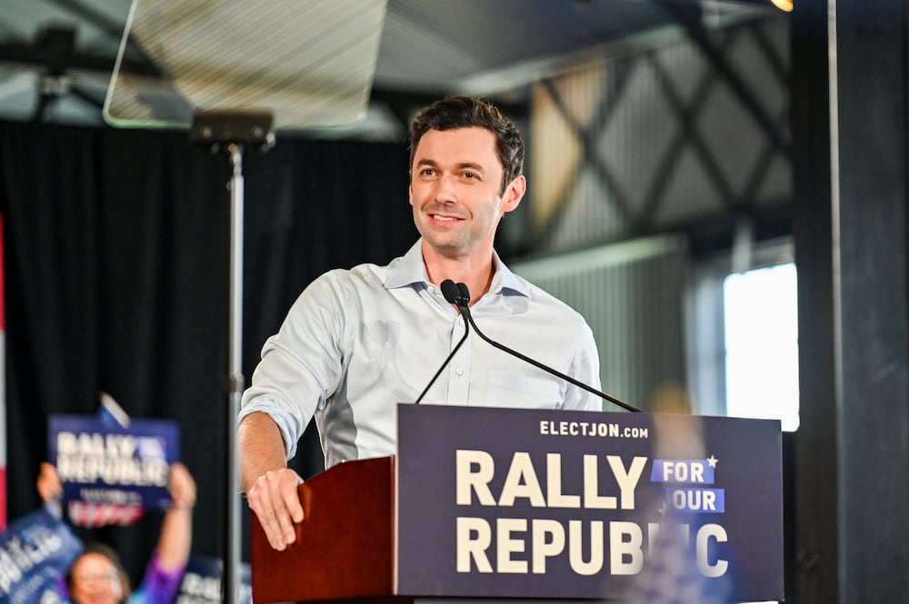 U.S. Sen. Jon Ossoff, D-Ga., is critical of the cuts to Medicaid in President Donald Trump's tax and spending law.
