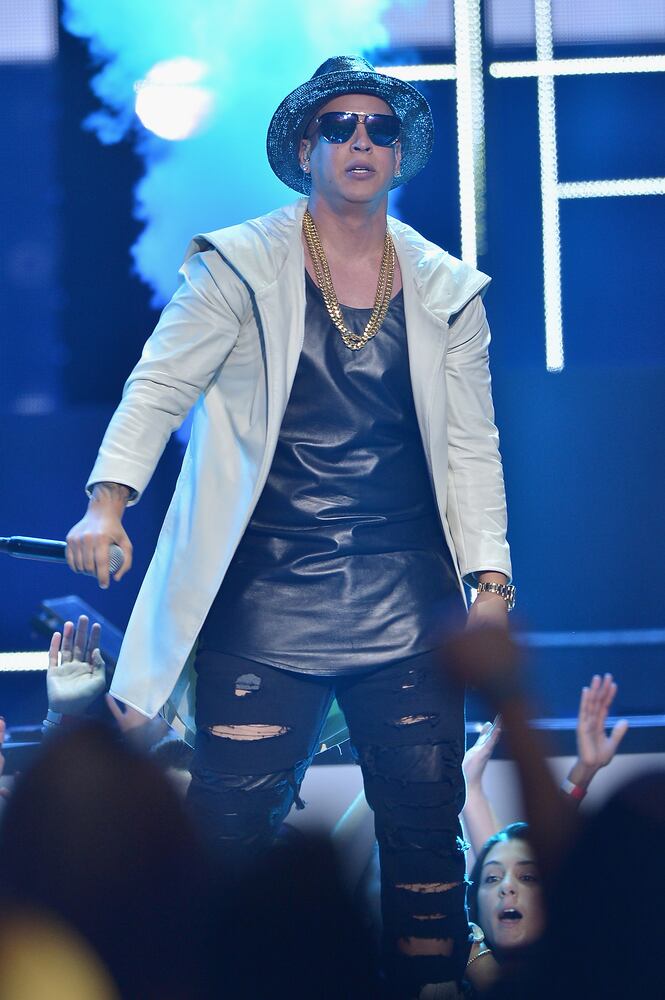 Billboard Latin Music Awards 2015
