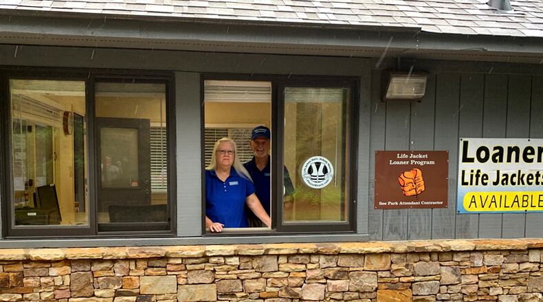 Seasonal, paid park attendant contracts for three campgrounds at Allatoona Lake are open for bidding for the 2021 camping season.