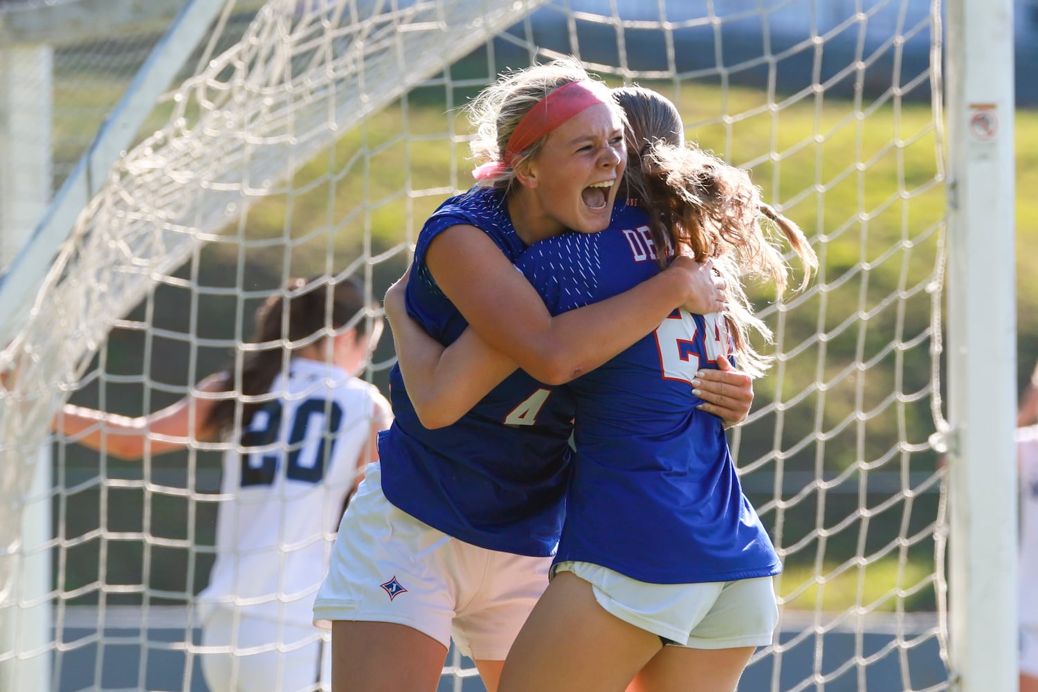 GHSA Soccer finals at Duluth High School