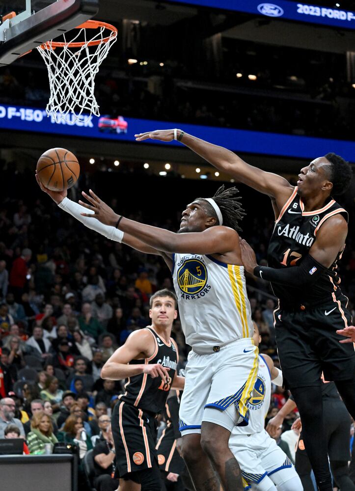 Hawks-Warriors