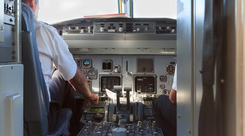 Would you fly in a pilotless commercial plane if it meant a cheaper airline ticket? (Dreamstime/TNS)