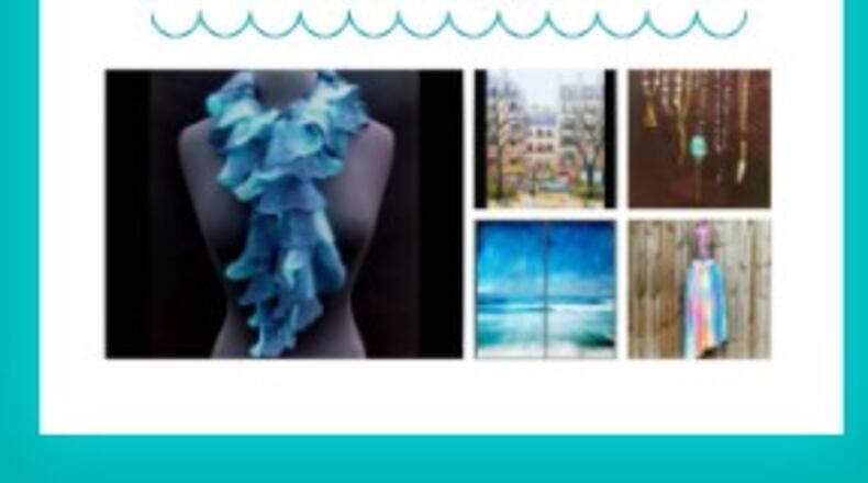 Sept. 17 and 18 will be the dates for the Buckhead Fine Arts Festival. (Courtesy of Atlanta Foundation for Public Spaces)